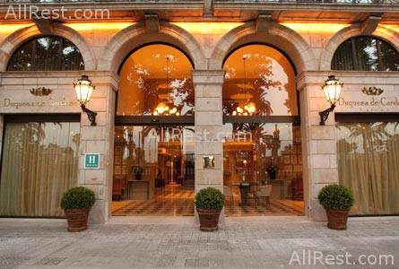 Hotel Duquesa De Cardona 16